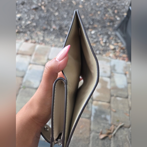 Coach Lemon Print Wallet - Picture 4 of 5